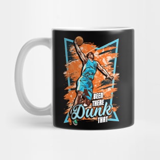 Basketball Player B-Ball Game Basketball Team Sport Mug